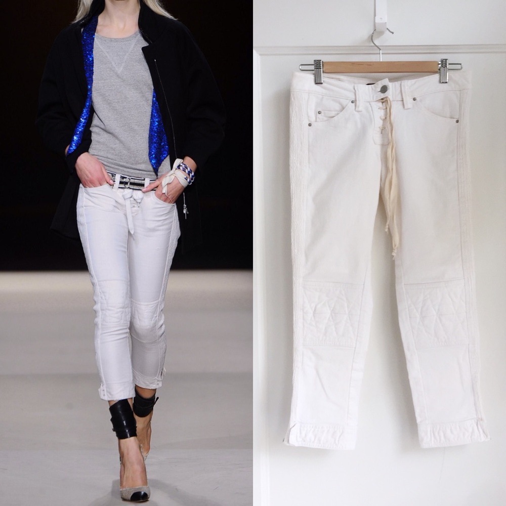 Isabel Marant Runway Pants